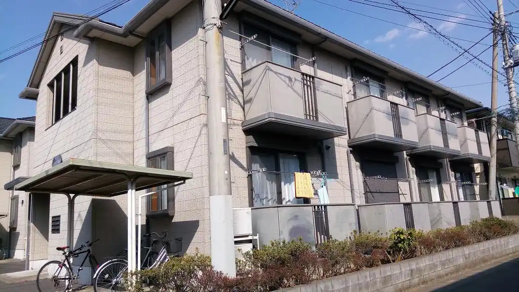 シャモニーA 外観