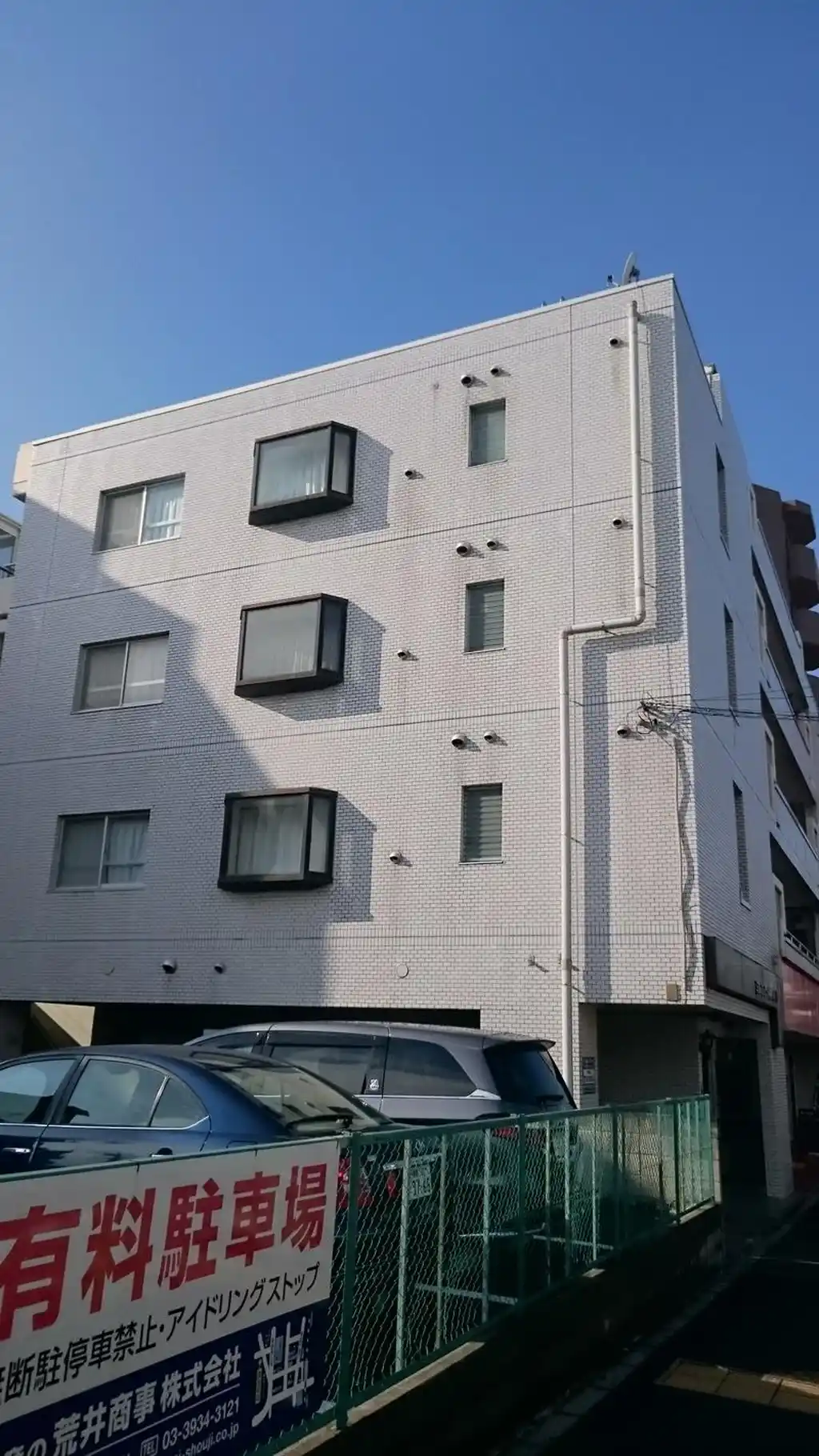 ミレニアールパレス 外観