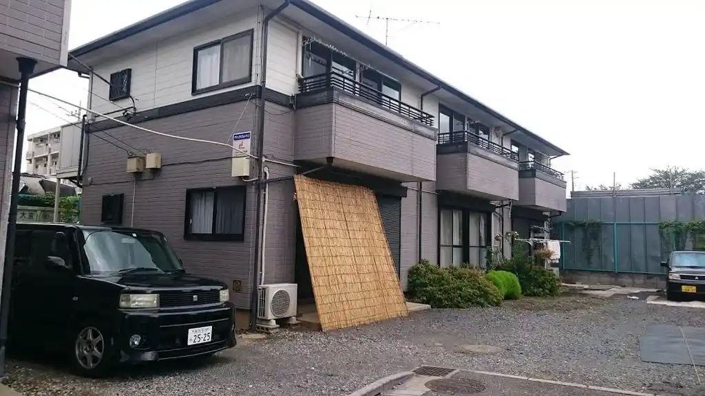 サマックスウィンディI 外観