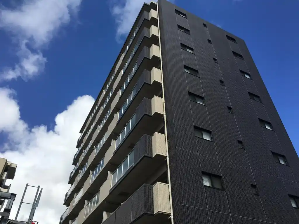 ヴェルディーク船橋本町 外観