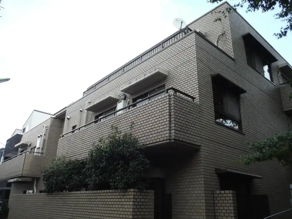 ヴィラ松原 外観