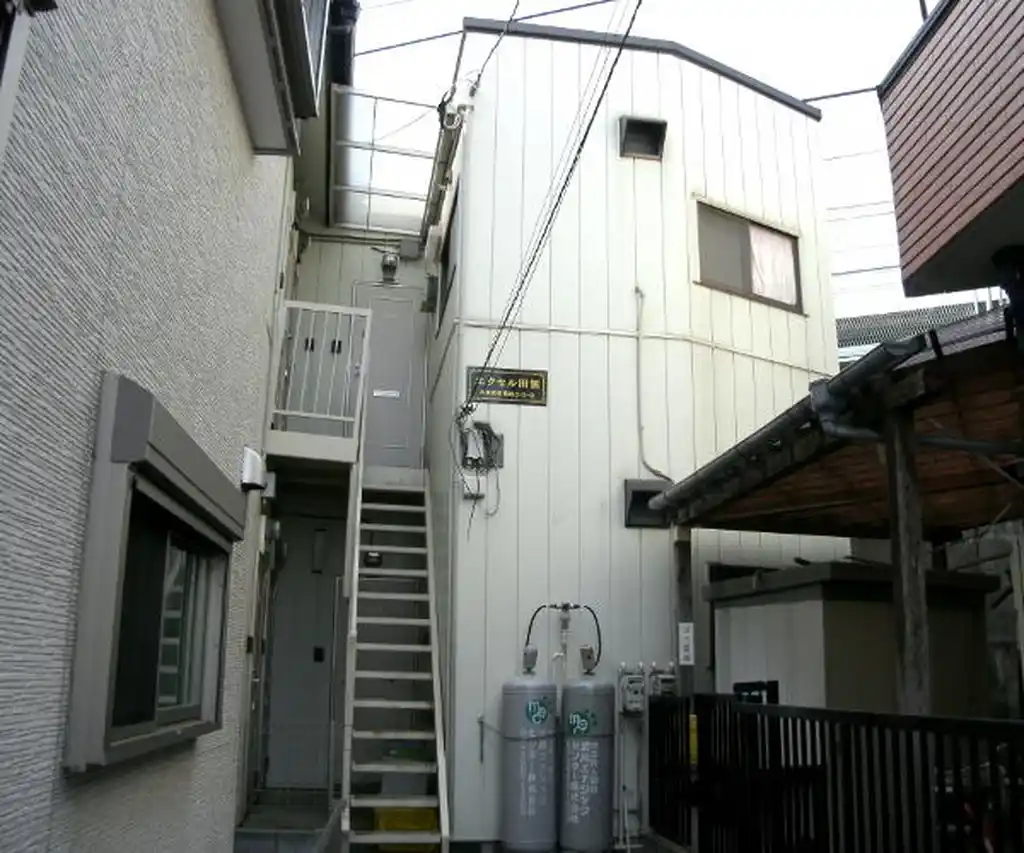 エクセル田無 外観