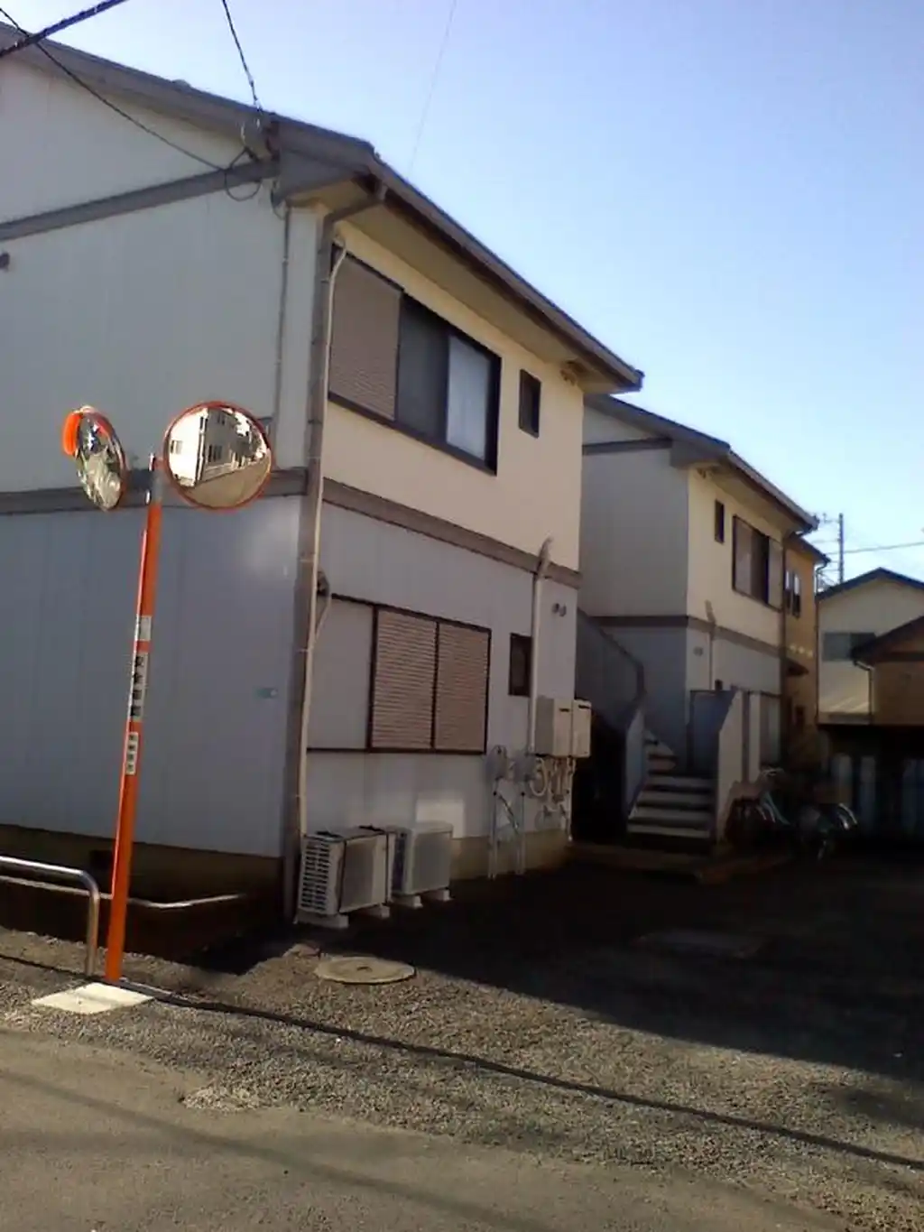 コスモヴィレッジくさなぎIII 外観