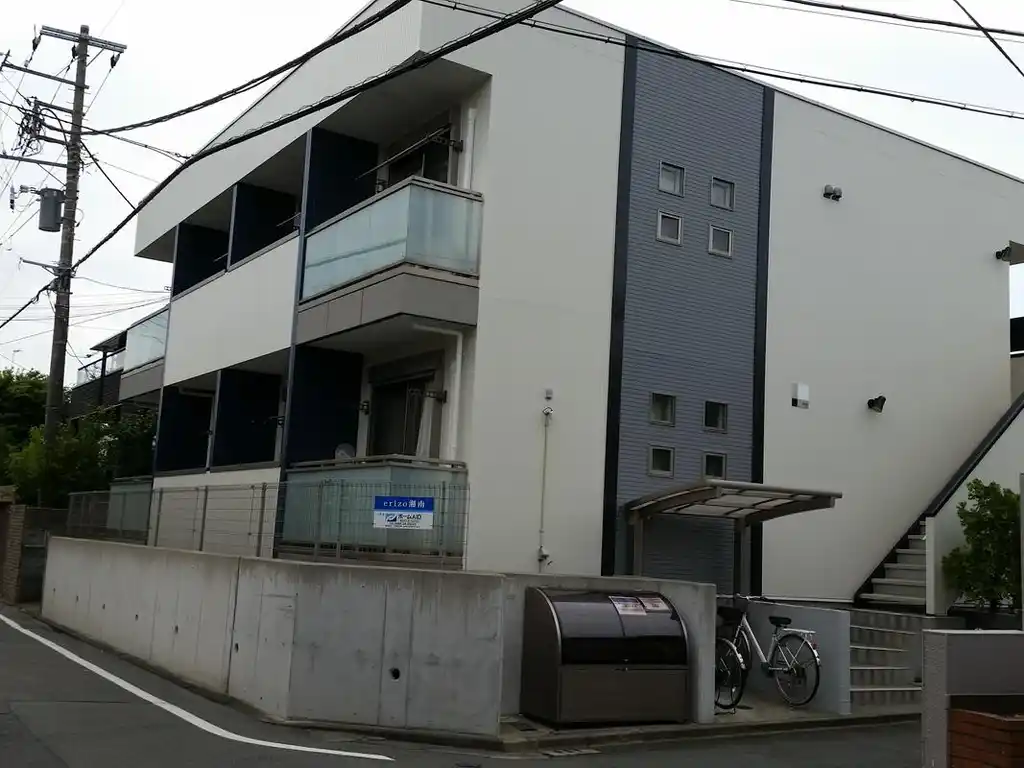 エリッソ湘南 外観