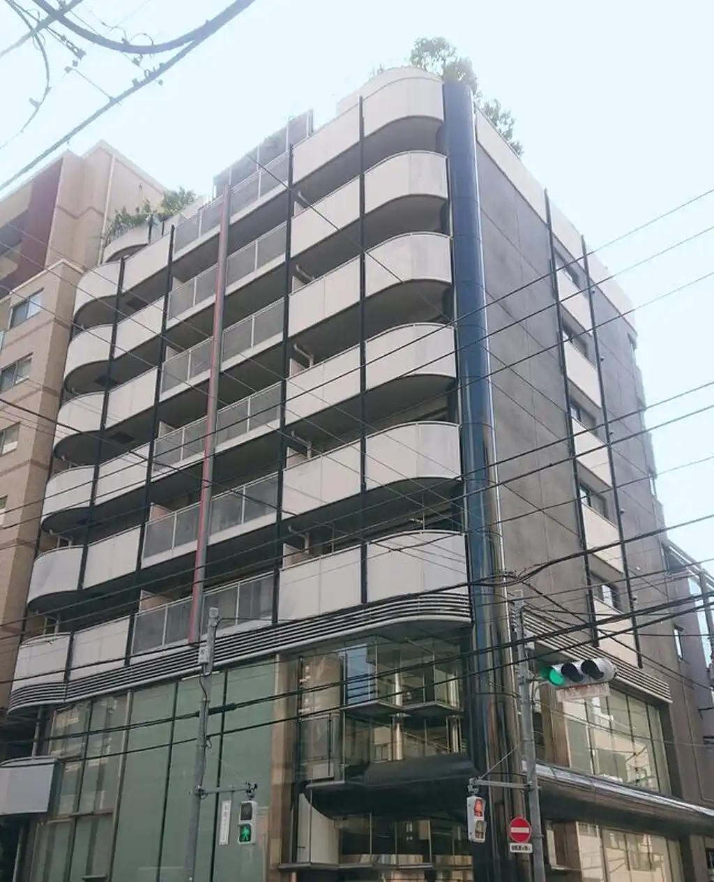 DKコンドミニアム 外観