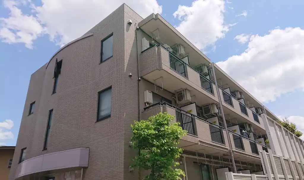 ファイブヒルズ向原 外観