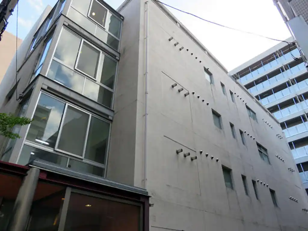 番町パロス 外観