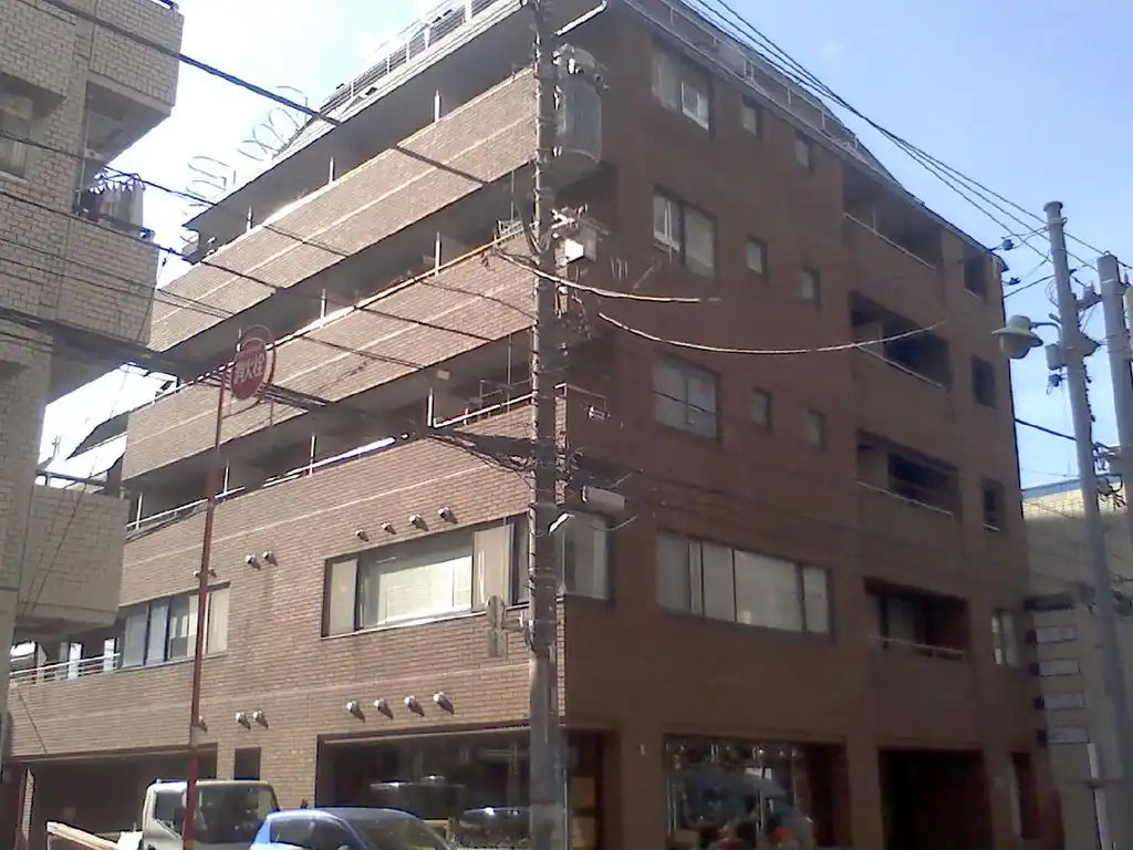 エスパシオ 外観