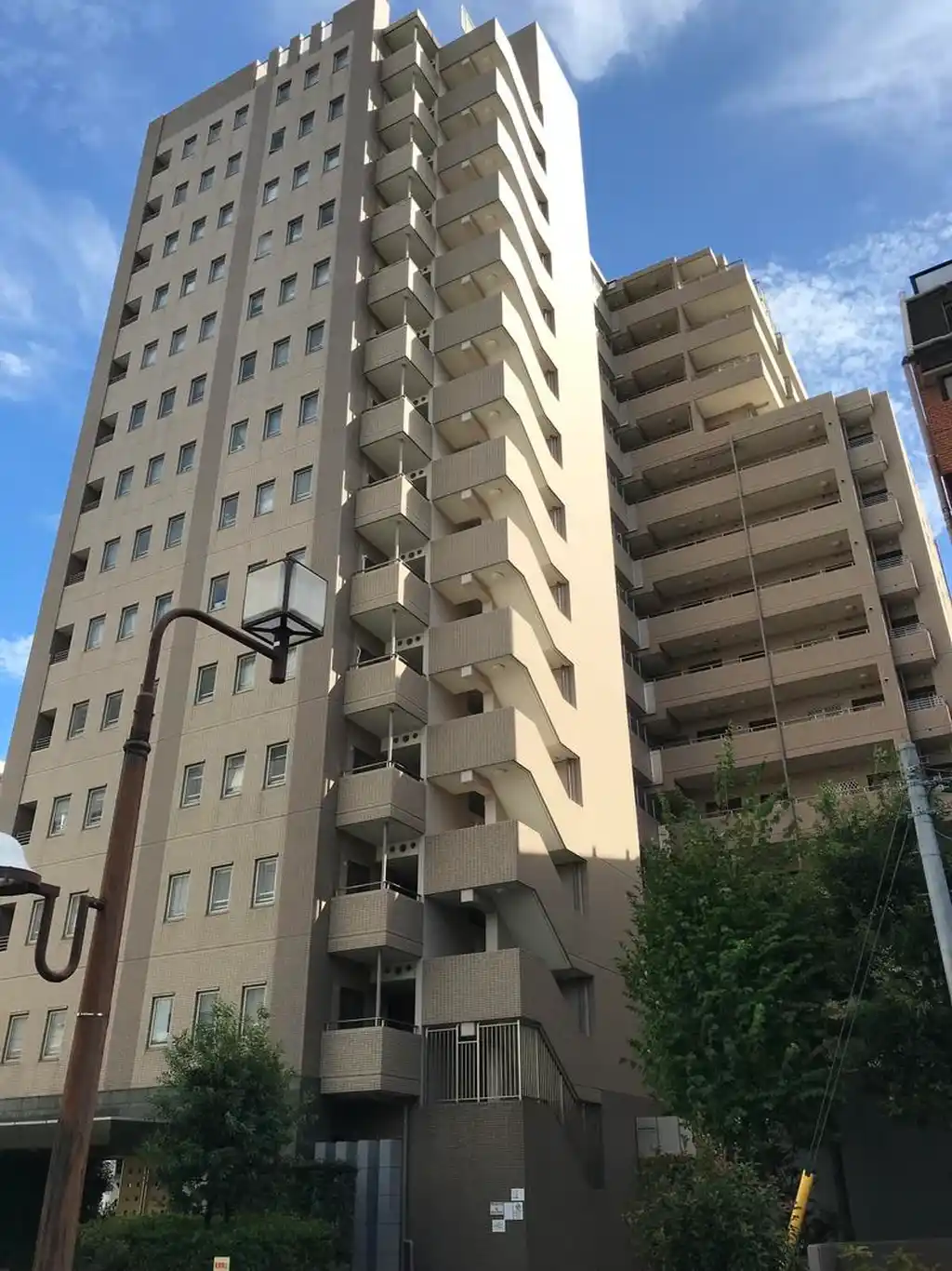 ネクス川口 外観