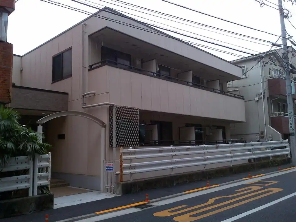 フィオーレ本駒込 外観