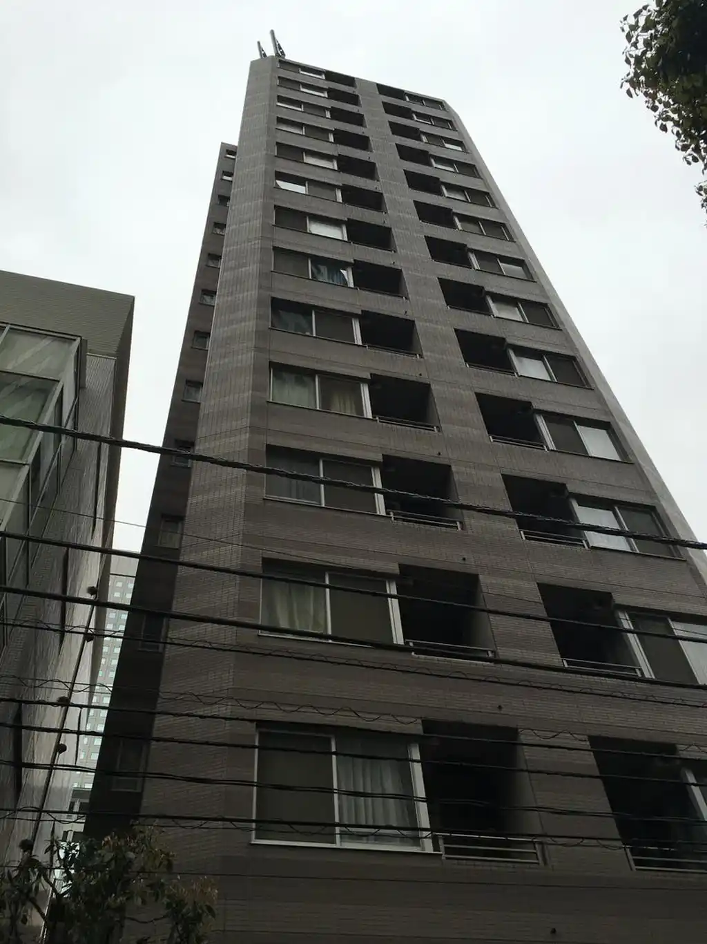 パークアクシス溜池山王 外観