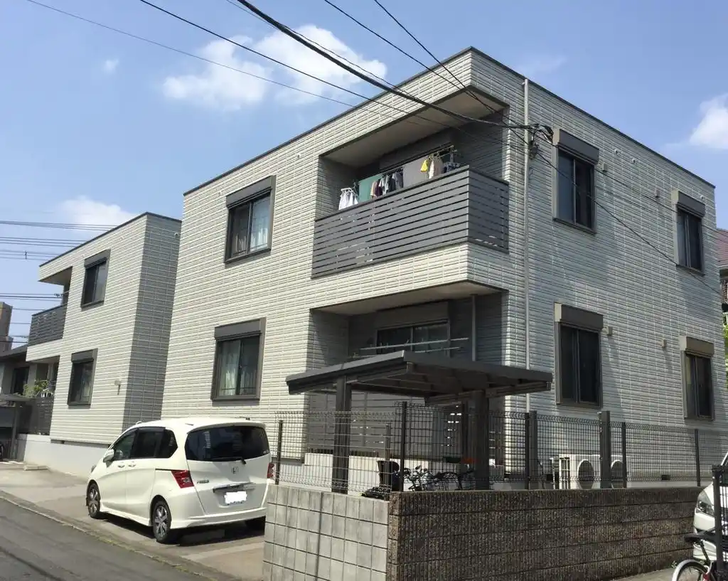 ラ・クール 外観