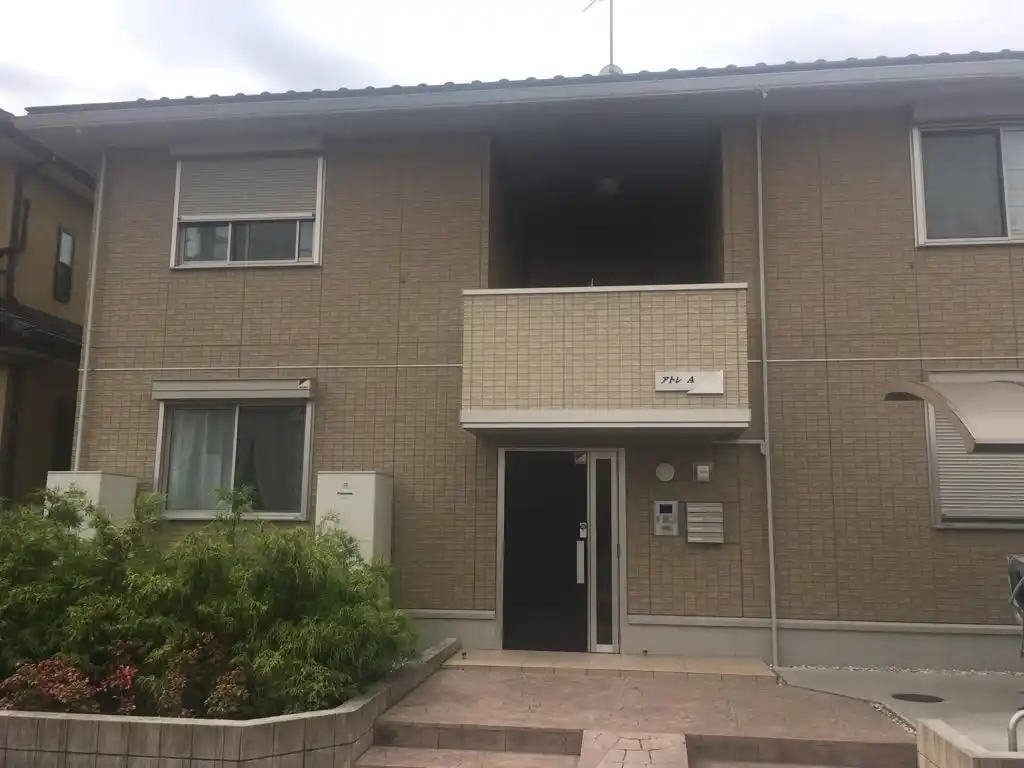 アトレA 外観