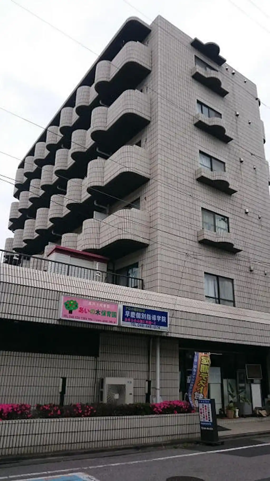 クレド西川口 外観