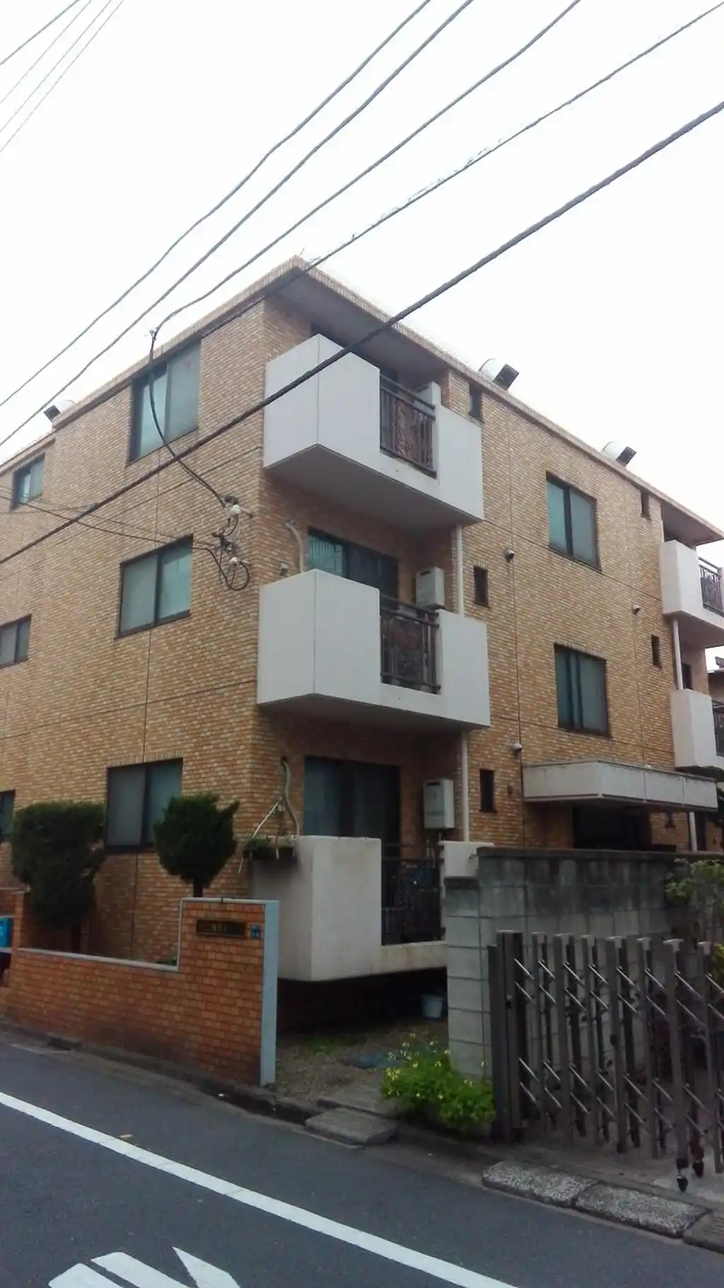 第二浅見ハイツ 外観