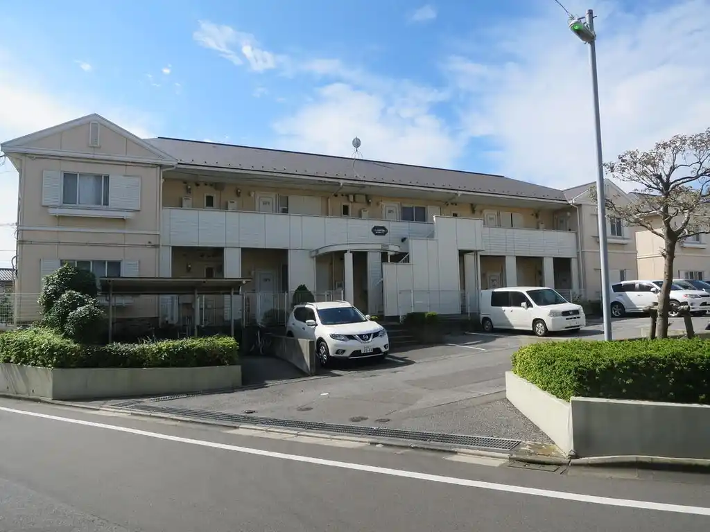 グレース田喜野井III 外観