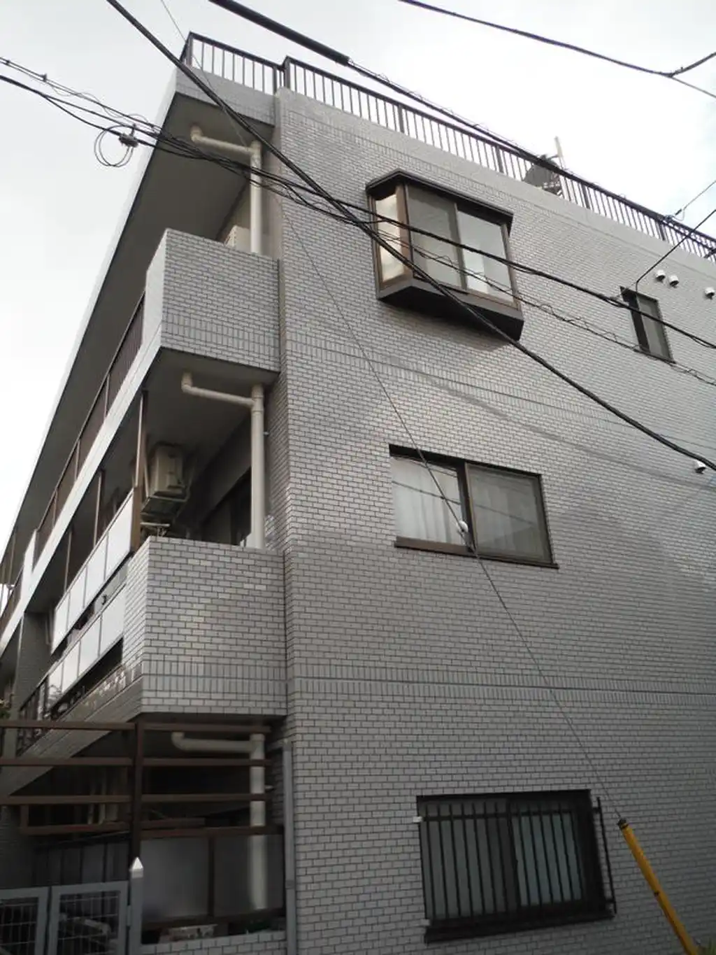 ハイムテイト 外観
