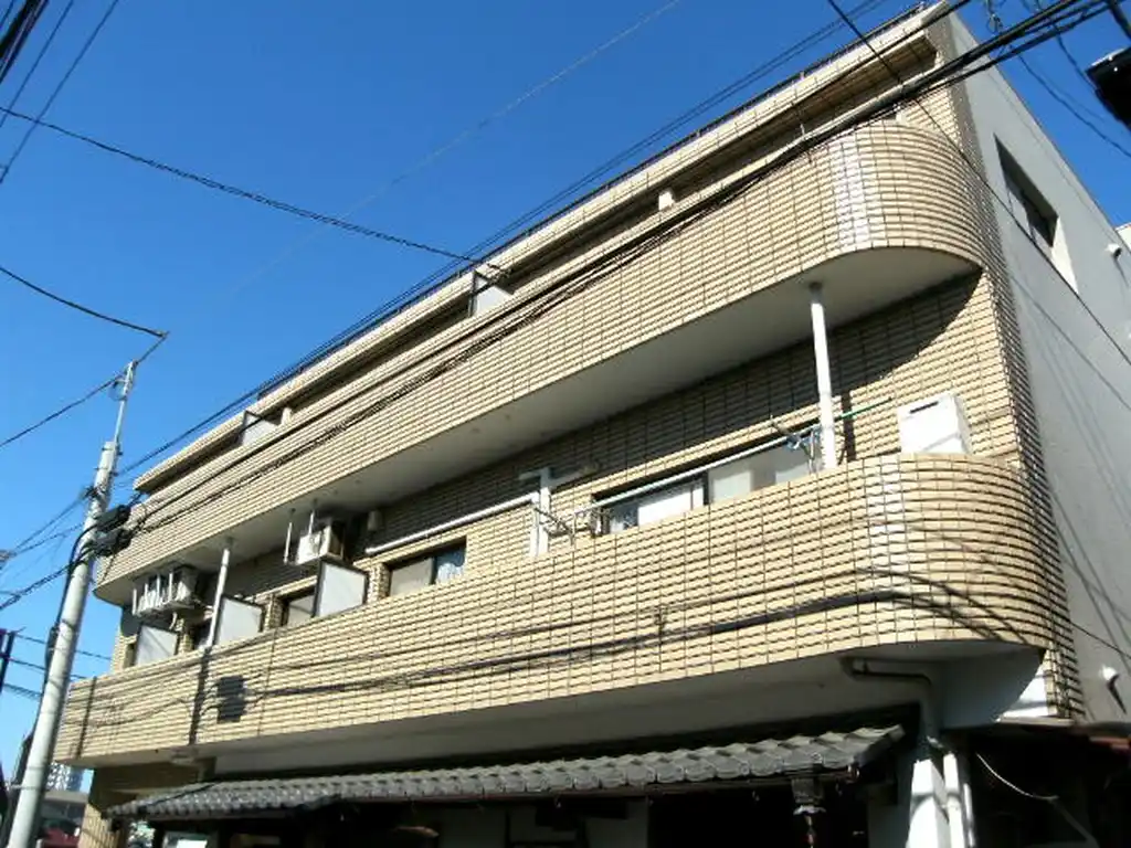 コーポ豊島 外観