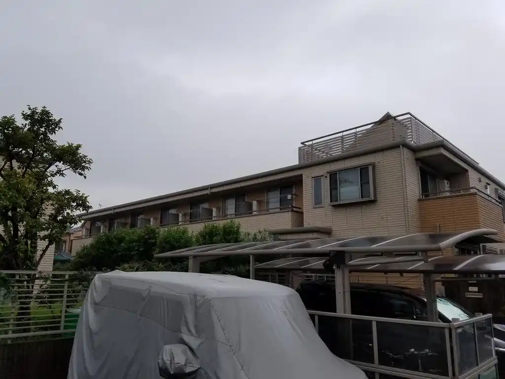メゾンアミ5 外観