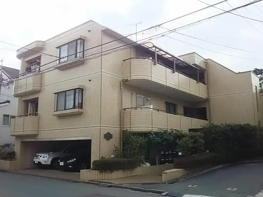 タチマンション沼袋 外観