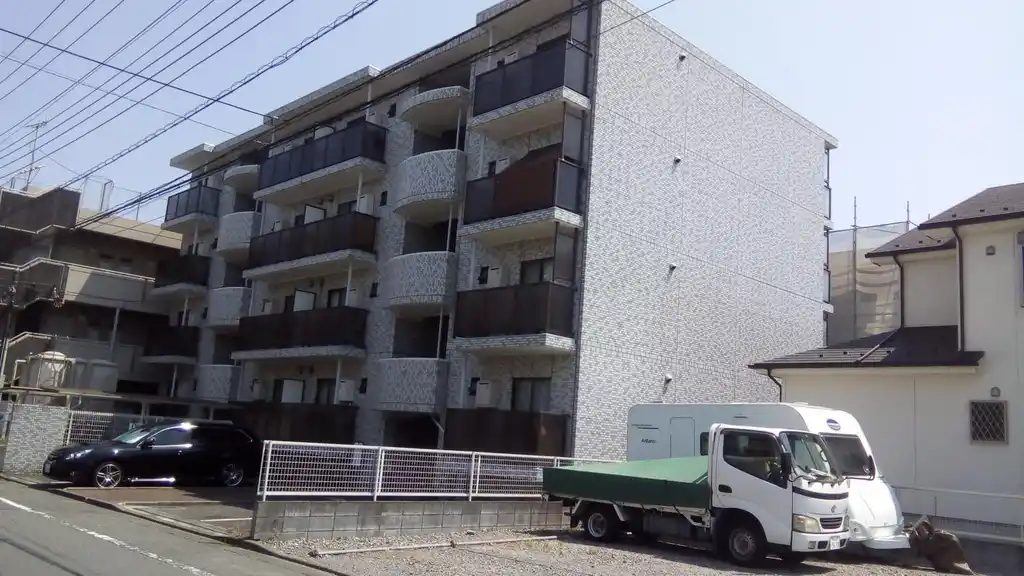 エクセル相模原 外観