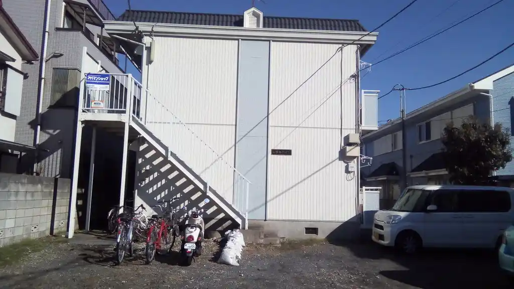 いずみ 外観