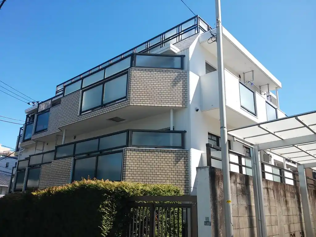 キャニオンコープ第二経堂 外観