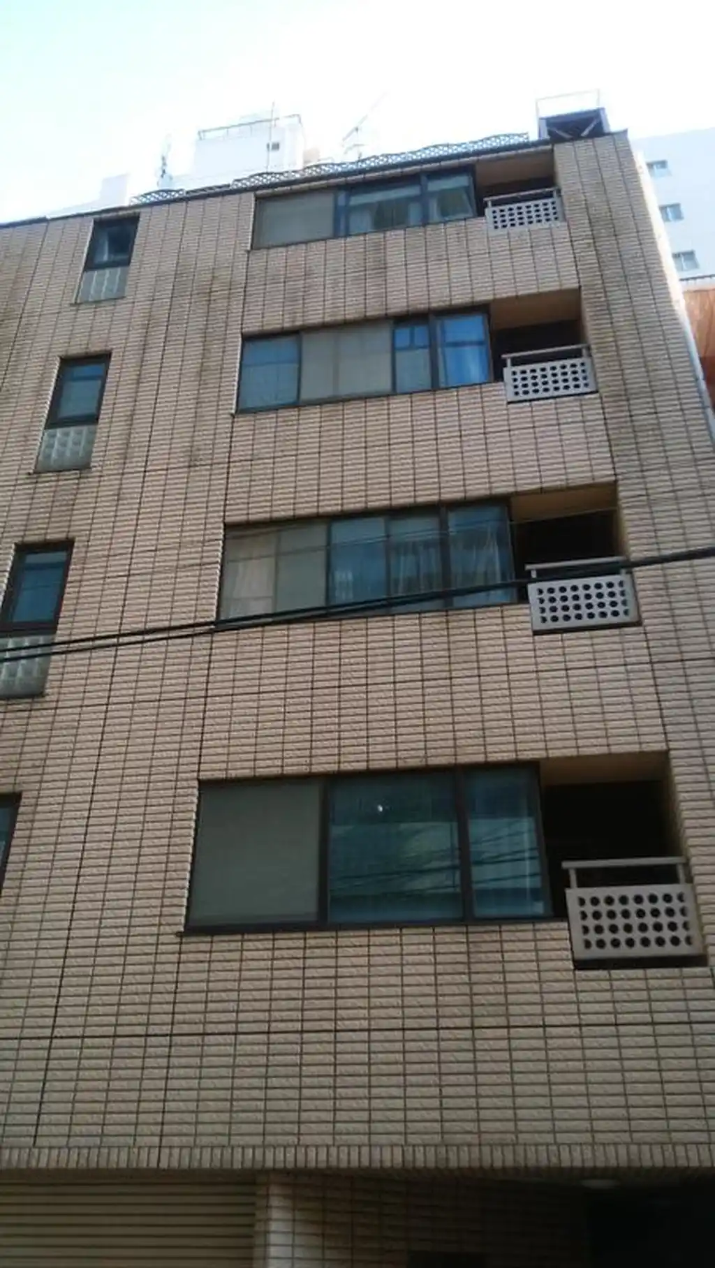 高輪カーサクエスタ 外観