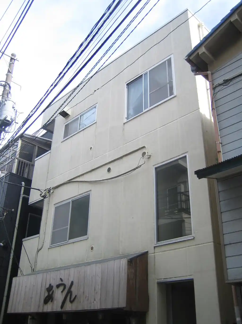 笹木ビル 外観