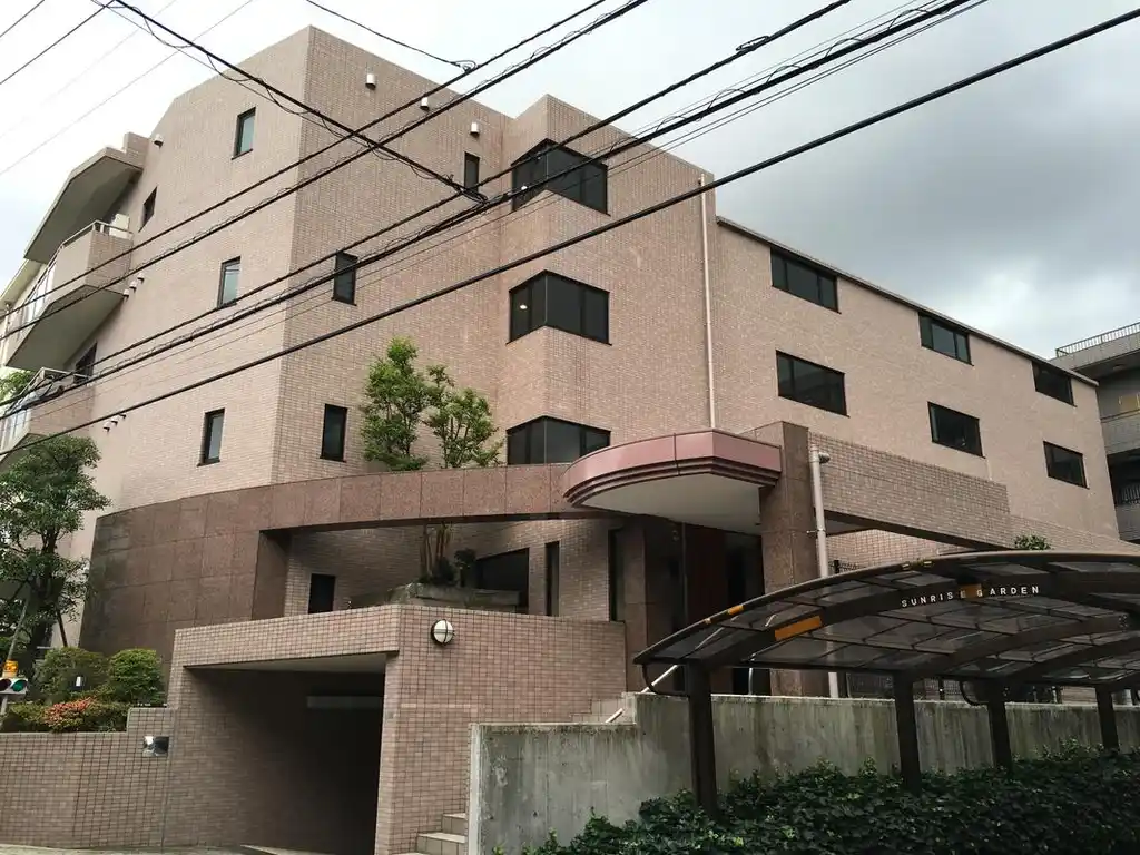 ウイルT・Y上馬 外観