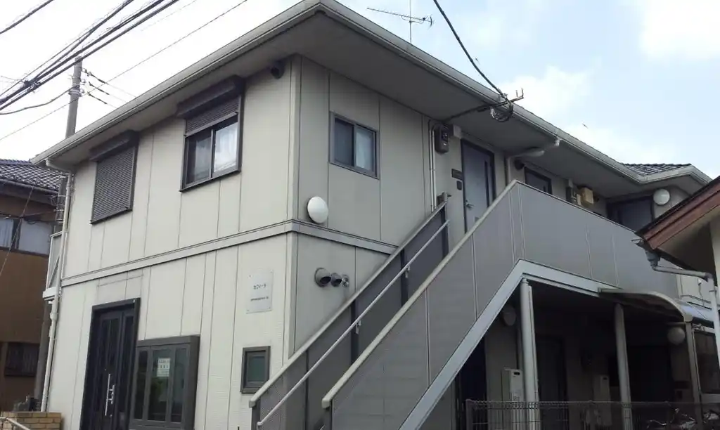セフィーラ 外観