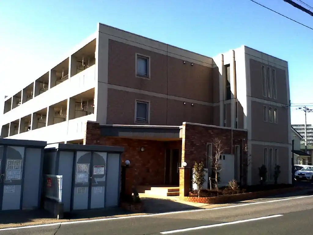 ルピナス2 外観