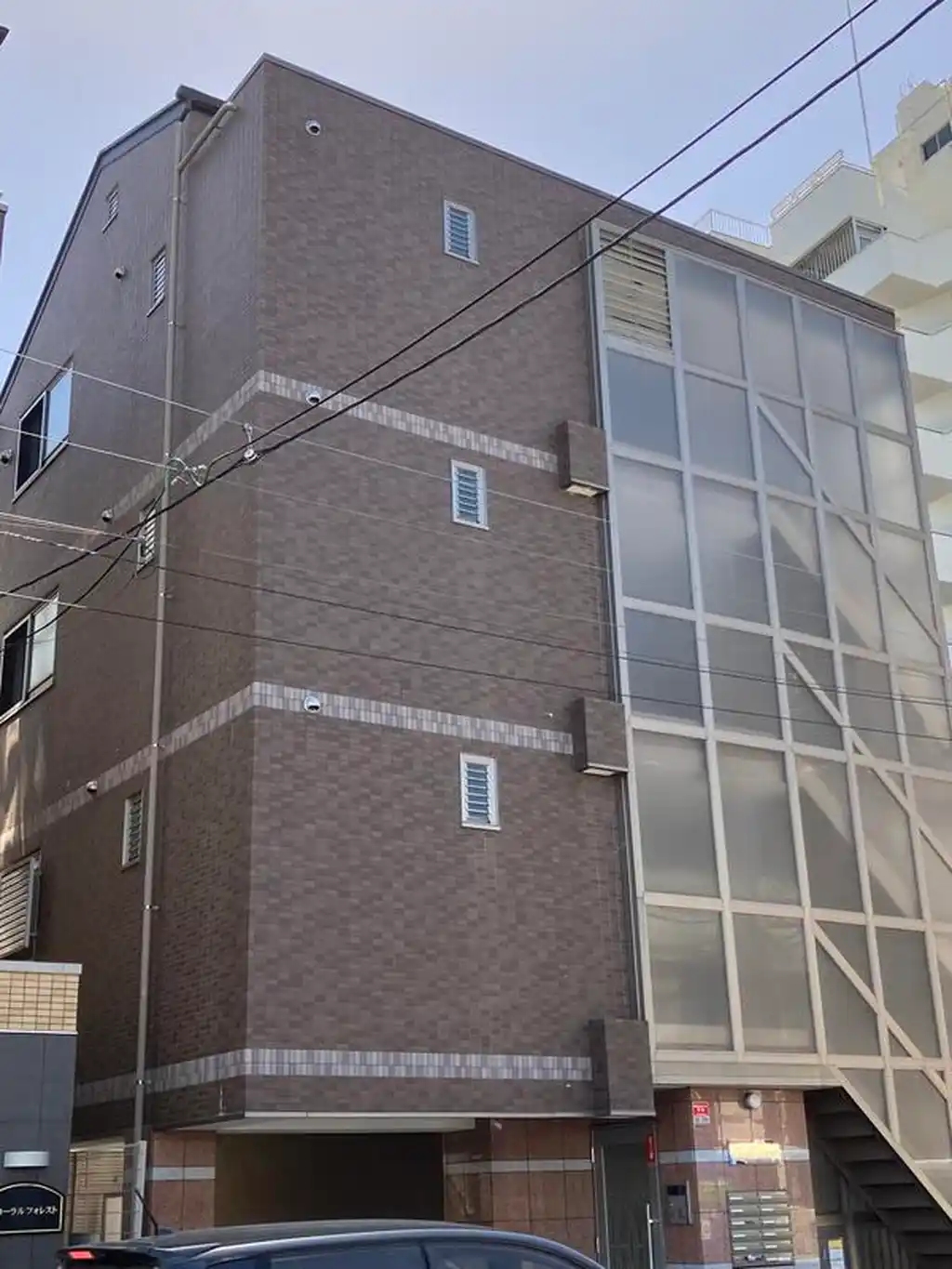 モン・シャトー高円寺南 外観
