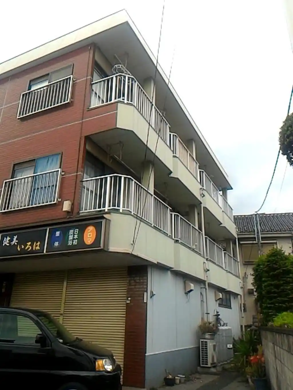 武州ビル 外観