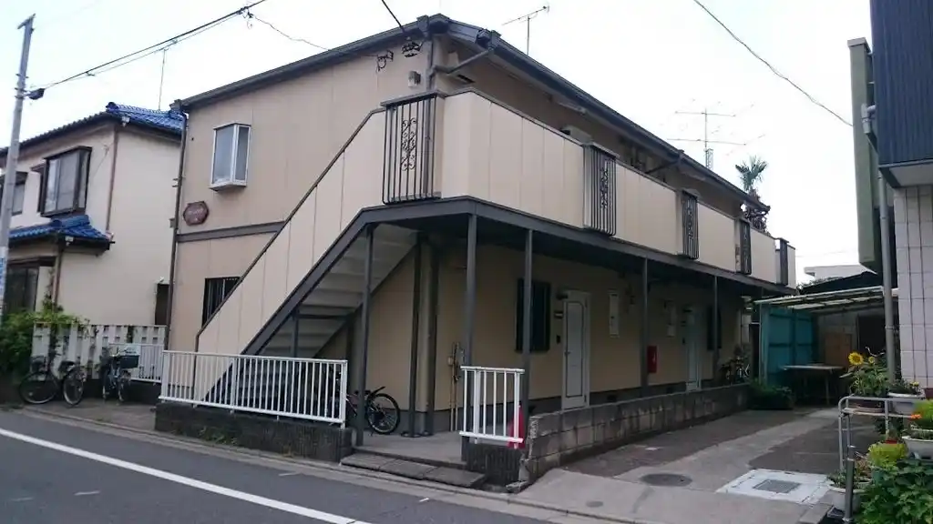 クリーンハイツ 外観