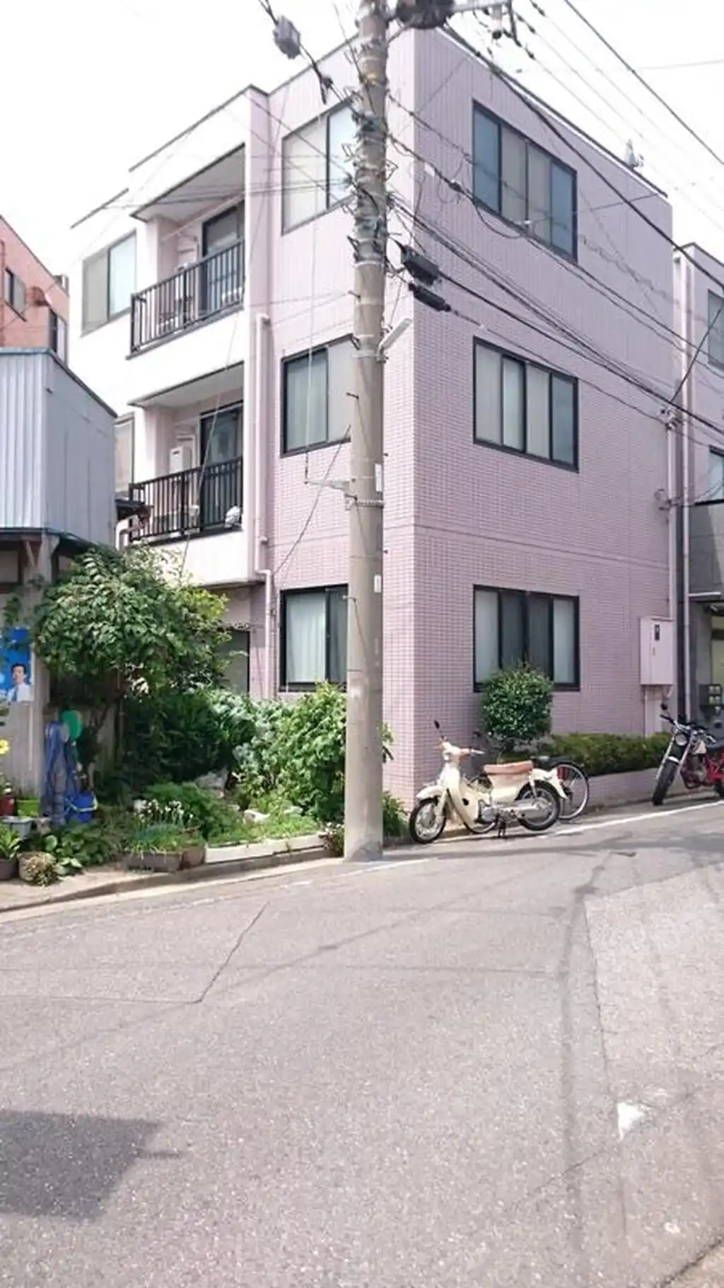 サウスハイツ 外観