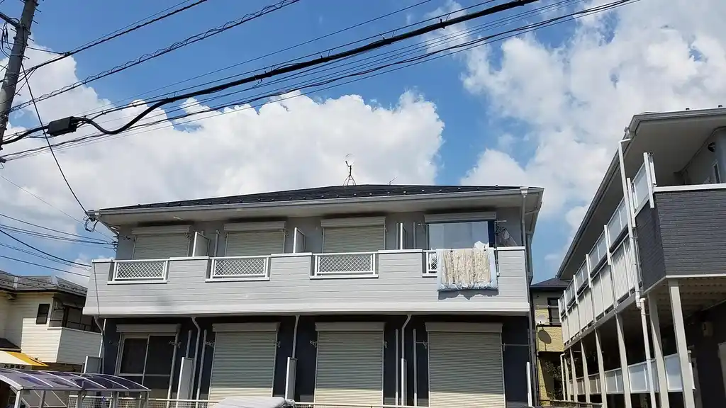 クリマティーゼ 外観