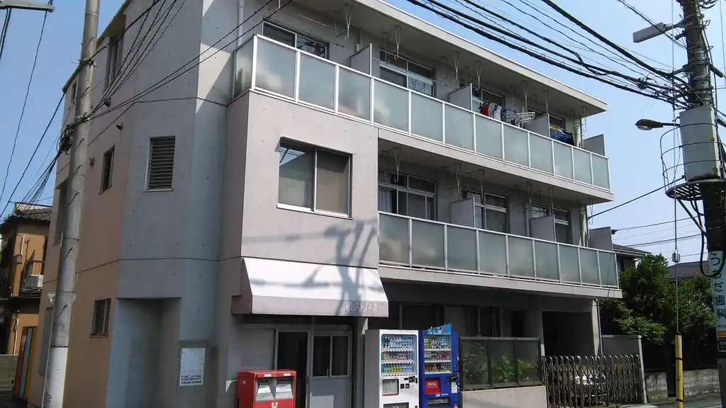 アコード町田 外観