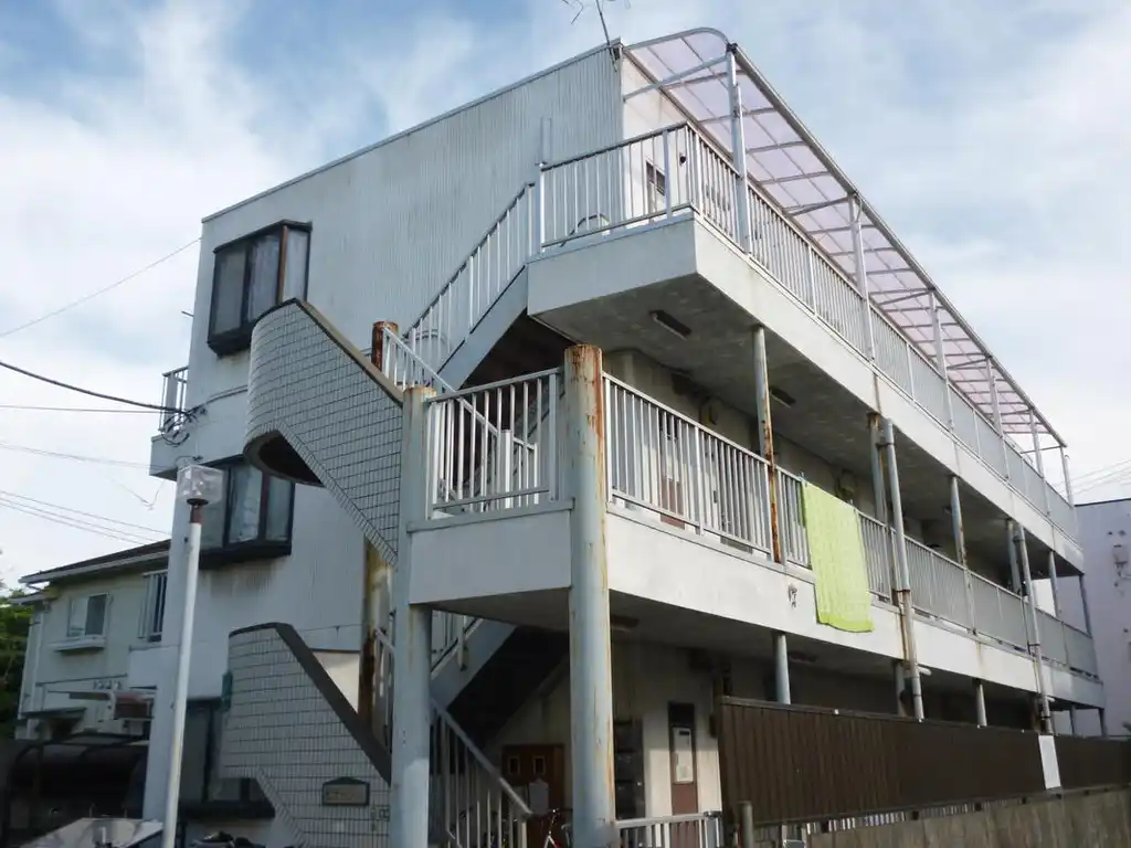 ビラージュ 外観