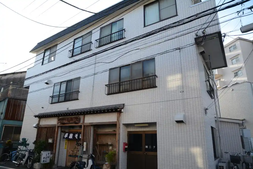 コーポ山本第一 外観