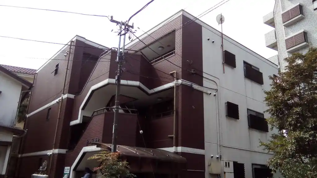 カーサ橋本 外観