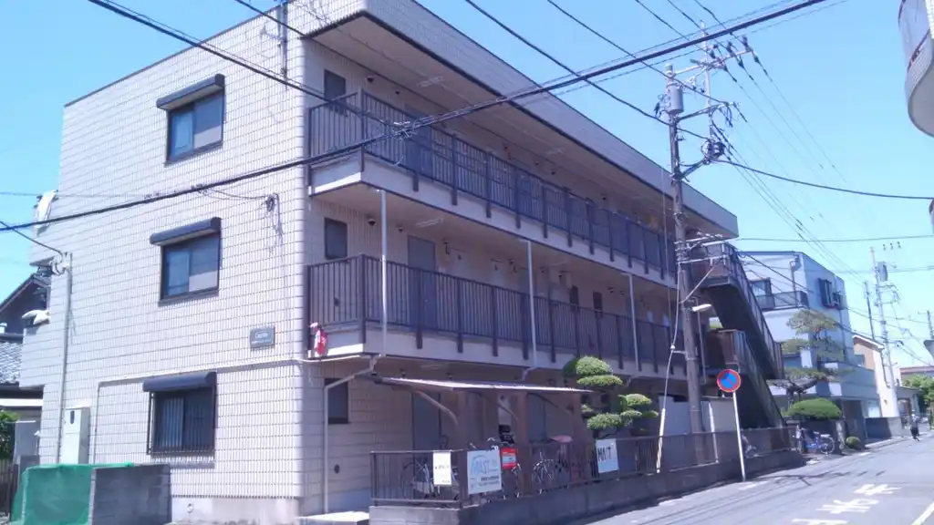 キャッスル 外観