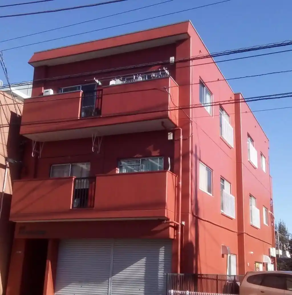 パーソナルハイツ相模原 外観
