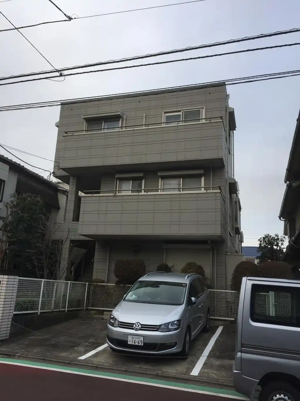 メイプルハウス 外観