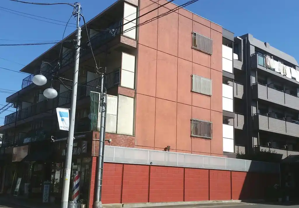 第10大浦ビル 外観