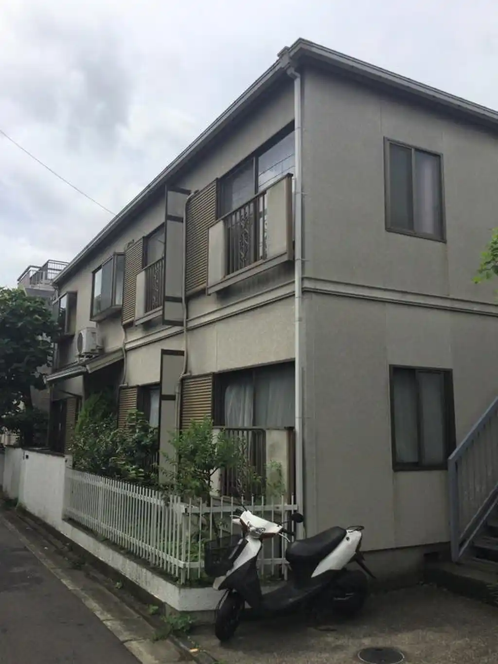 小原ハイツ 外観