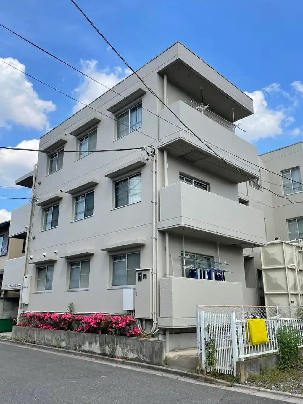 グリーンピア浦和白幡 外観