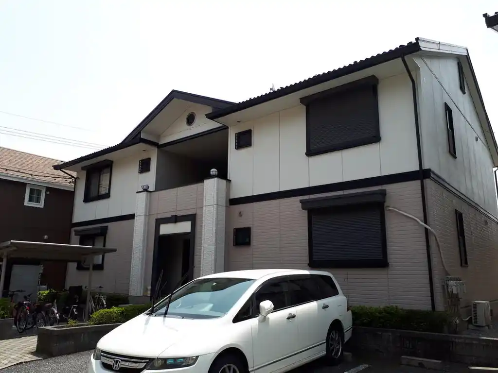 シャルム一番館 外観