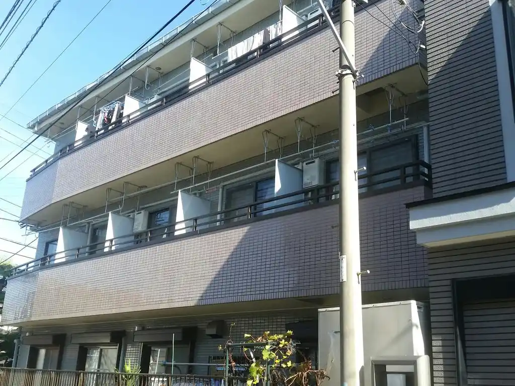 フェニックス・盛高 外観