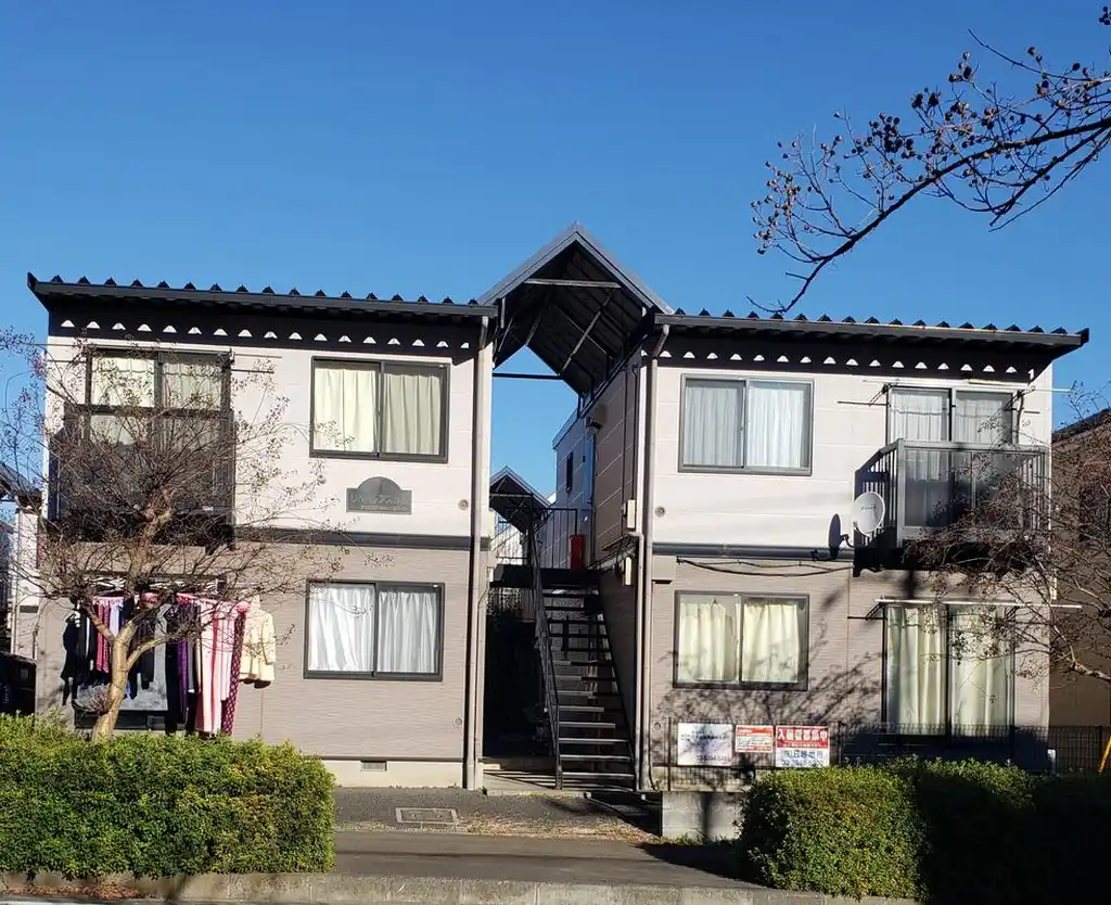 リベールアスカB 外観